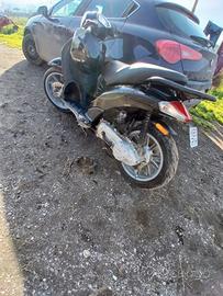 Piaggio Liberty 50 - 2010