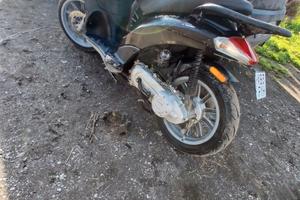 Piaggio Liberty 50 - 2010