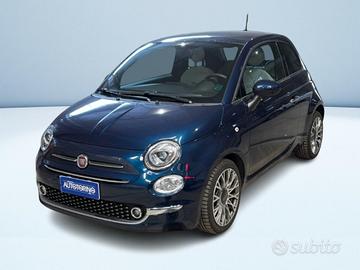 Fiat 500 1.0 hybrid Star 70cv