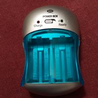 Carica batterie SBS A480 power box completo