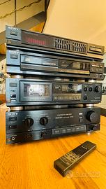Sistema audio sony