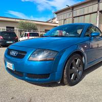 Audi tt 1.8T coupè GPL