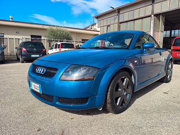 Audi tt 1.8T coupè GPL