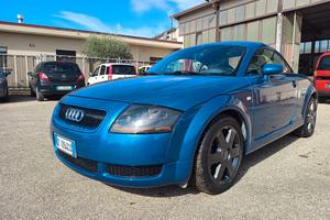 Audi tt 1.8T coupè GPL