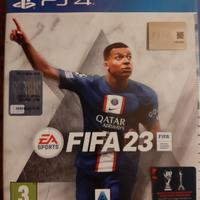 Fifa 23 per ps4