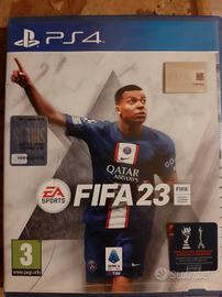 Fifa 23 per ps4