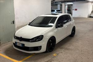 Golf 6 GTD