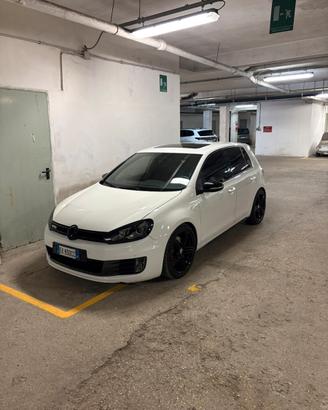 Golf 6 GTD