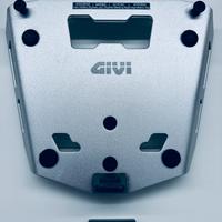 Piastra per bauletto givi