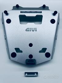Piastra per bauletto givi