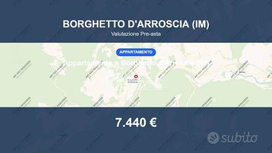 Immobile in asta di 173 m² a Borghetto d'Arroscia