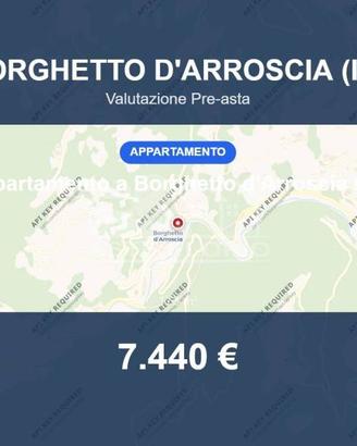 Immobile in asta di 173 m² a Borghetto d'Arroscia