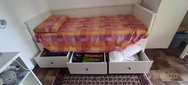 Letto/divano Hemnes 