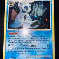 Froslass Lv.45 Holo + Swirl (AR 2/99) Arceus - NM