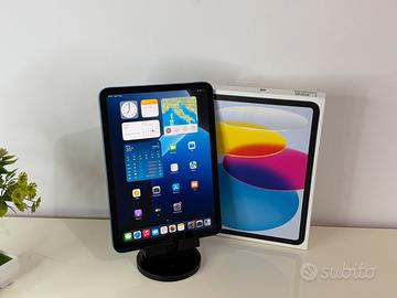 iPad 2025 128GB Garanzia 2 Anni Fattura Apple
