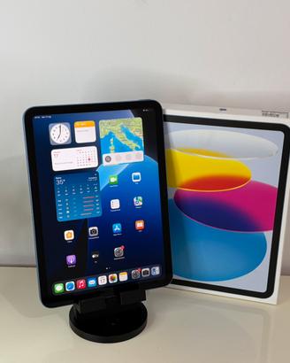 iPad 2025 128GB Garanzia 2 Anni Fattura Apple