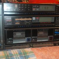 Stereo vintage Telefunken HP 250