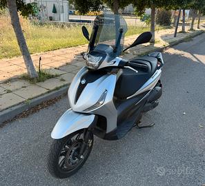 PIAGGIO BEVERLY S 300