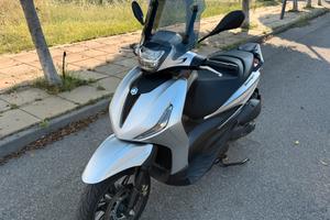 PIAGGIO BEVERLY S 300
