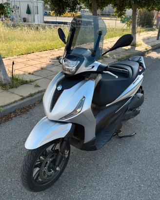 PIAGGIO BEVERLY S 300