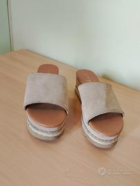 ciabatte sandali bassi 