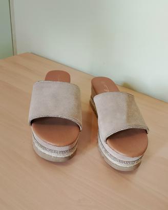 ciabatte sandali bassi 