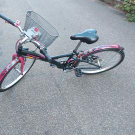 Bici bimba ruota 24
