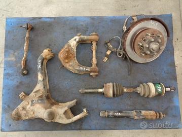 KIT RUOTA ANT. SINISTRO L200 K64T 2.5 TD 2001