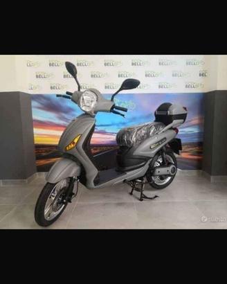 Scooter Elettrici Vitale 500W vari colori