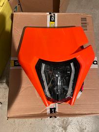 Faro a led ktm