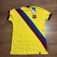 T-shirt Barcellona retrò n.9 Cruyff