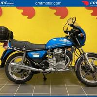 HONDA CX 500 Finanziabile - Azzurro - 39620