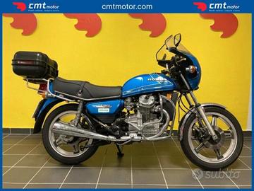 HONDA CX 500 Finanziabile - Azzurro - 39620