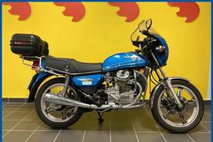 HONDA CX 500 Finanziabile - Azzurro - 39620