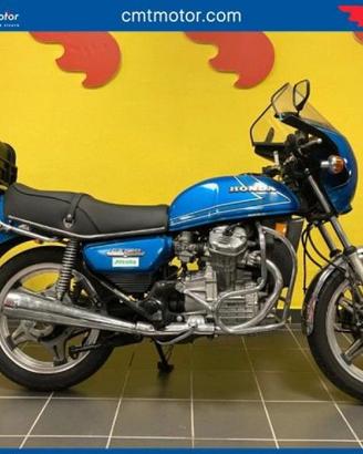 HONDA CX 500 Finanziabile - Azzurro - 39620