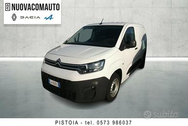 Citroen Berlingo III Berlingo van M 1.5 bluehdi 75