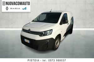 Citroen Berlingo III Berlingo van M 1.5 bluehdi 75