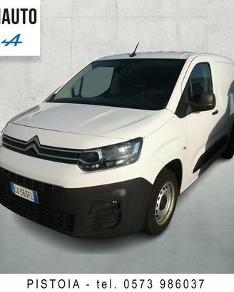 Citroen Berlingo III Berlingo van M 1.5 bluehdi 75