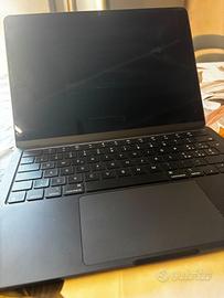 Apple MacBook Air M2 2022 Midnight Blue