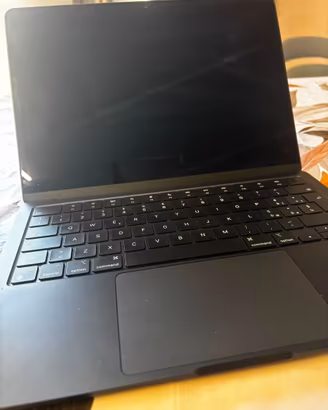 Apple MacBook Air M2 2022 Midnight Blue