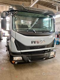 SCARRABILE NUOVO 12 TON CON IVECO EUROCARGO 120 EL