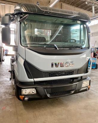 SCARRABILE NUOVO 12 TON CON IVECO EUROCARGO 120 EL