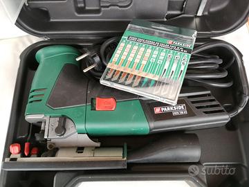 seghetto alternativo parkside