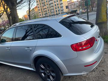 audi A4 allroad 