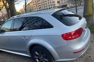audi A4 allroad 