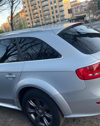 audi A4 allroad 