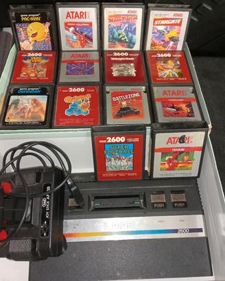 atari 2600
