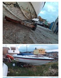 Motoscafo Corbelli mt 6.50