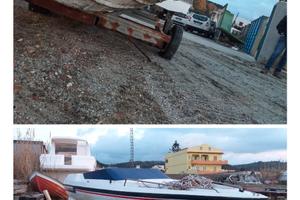 Motoscafo Corbelli mt 6.50