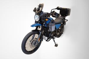 Royal Enfield Himalayan - Royal Enfield Himalayan